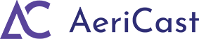 AeriCast logo